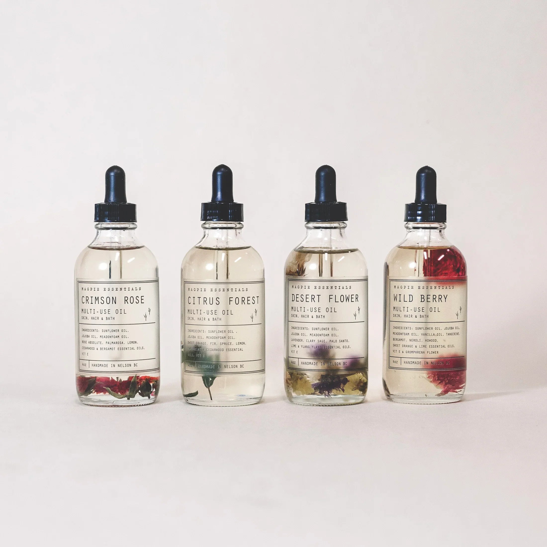 Magpie Essentials Crimson Rose Multi-Use Oil