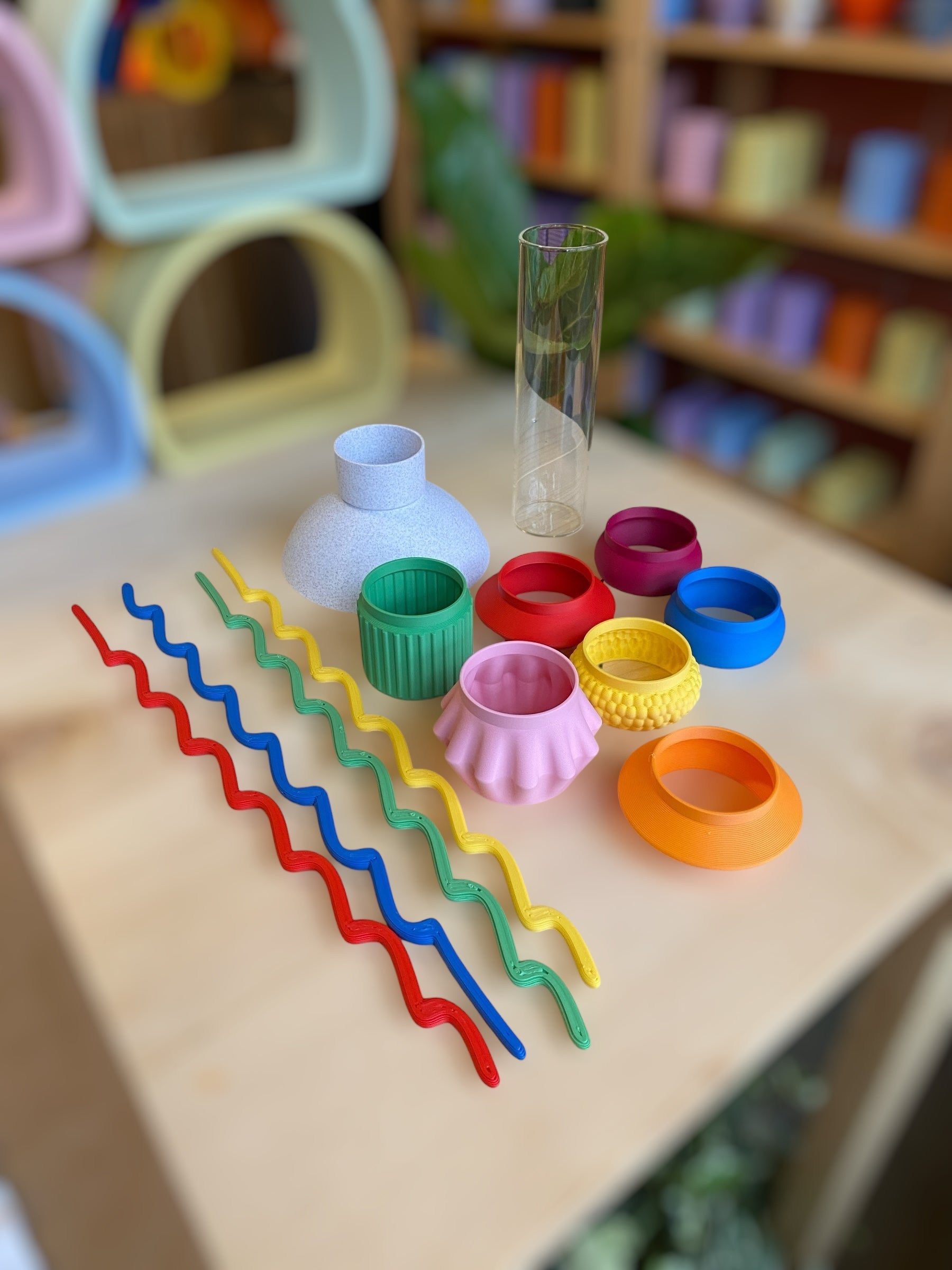 VASE! STACK!