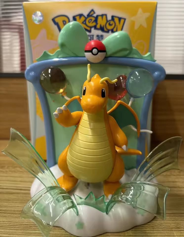 Pokemon Happy Party Photo Frame Assembling