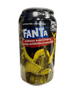 Fanta Crimson Sour Cherry Can 355ML - Canadian Edition
