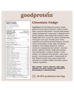 goodprotein Plant Based Superfood Blend Protein Powder