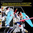 Sdgcs: Silhoutette Mighty Strike Freedom Gundam