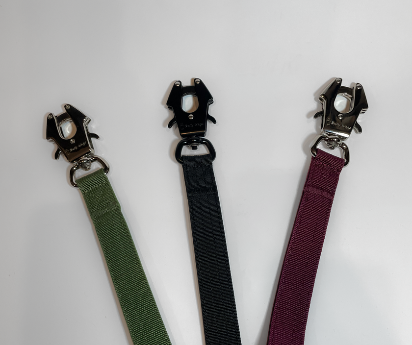 Tactical Dog Leash - Cactus Green