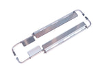 Aluminum Alloy Scoop Stretcher