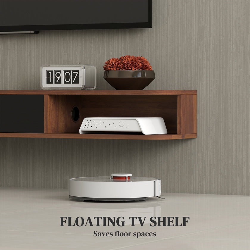 Lennox Floating TV Stand for TVs up to 75