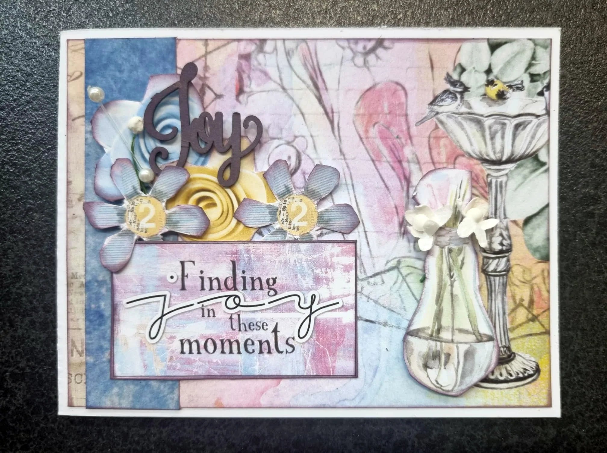 3Quarter Designs - Card Collection - Soft Pastels
