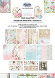 3Quarter Designs - Card Collection - Shabby Cottage