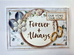 3Quarter Designs - Card Collection - Our Vows