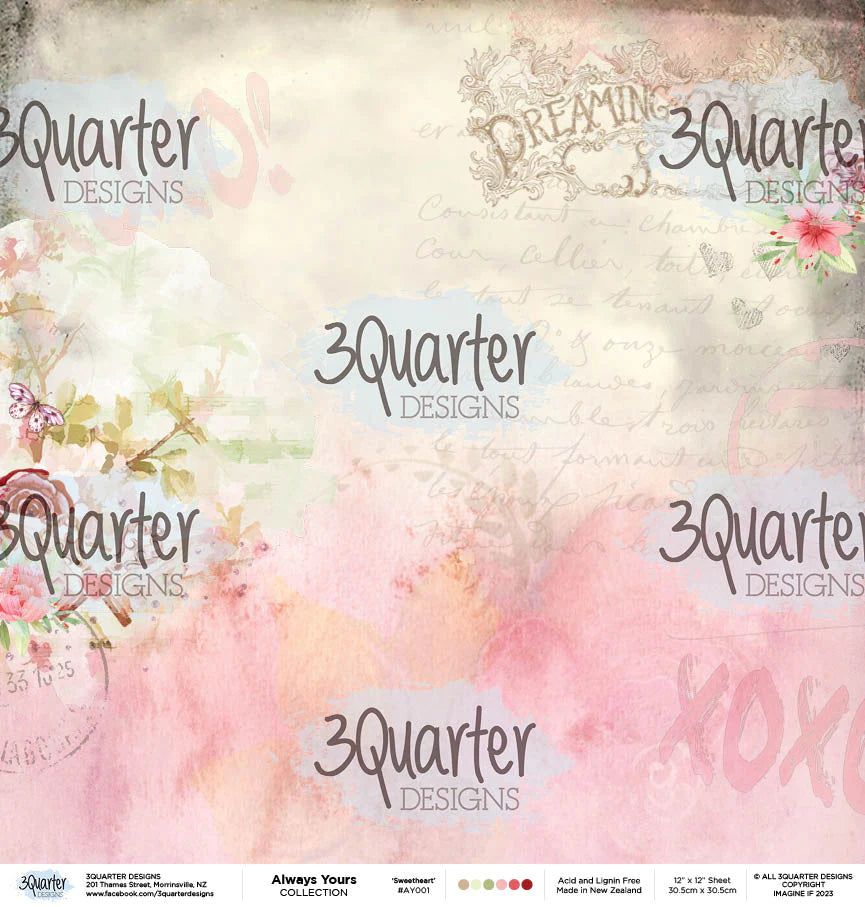 3Quarter Designs - 12