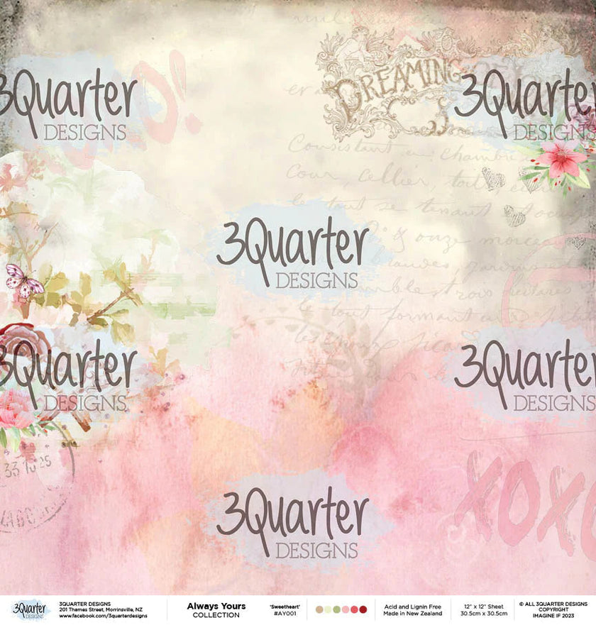 3Quarter Designs - 12