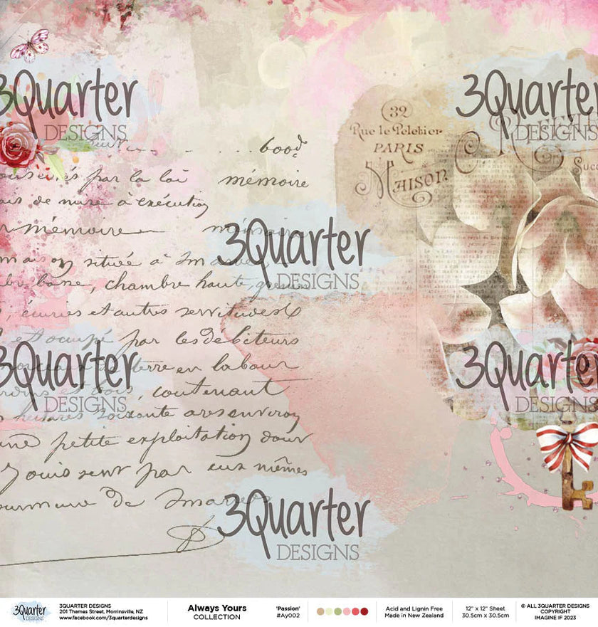 3Quarter Designs - 12