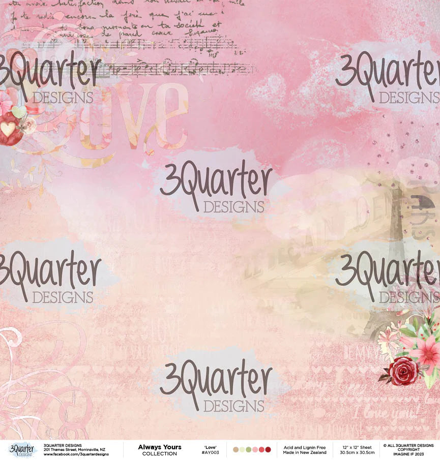 3Quarter Designs - 12