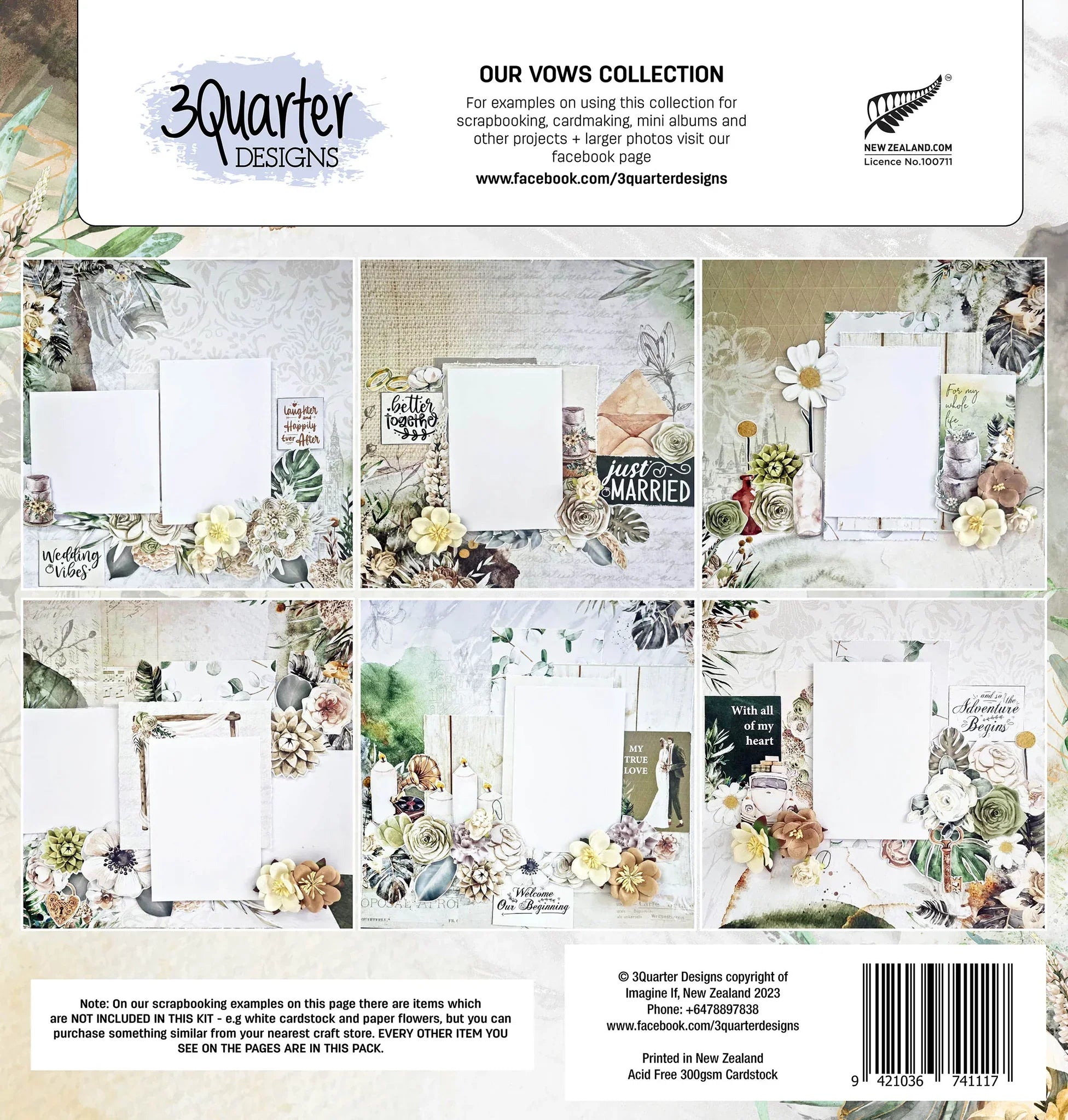 3Quarter Designs - 12