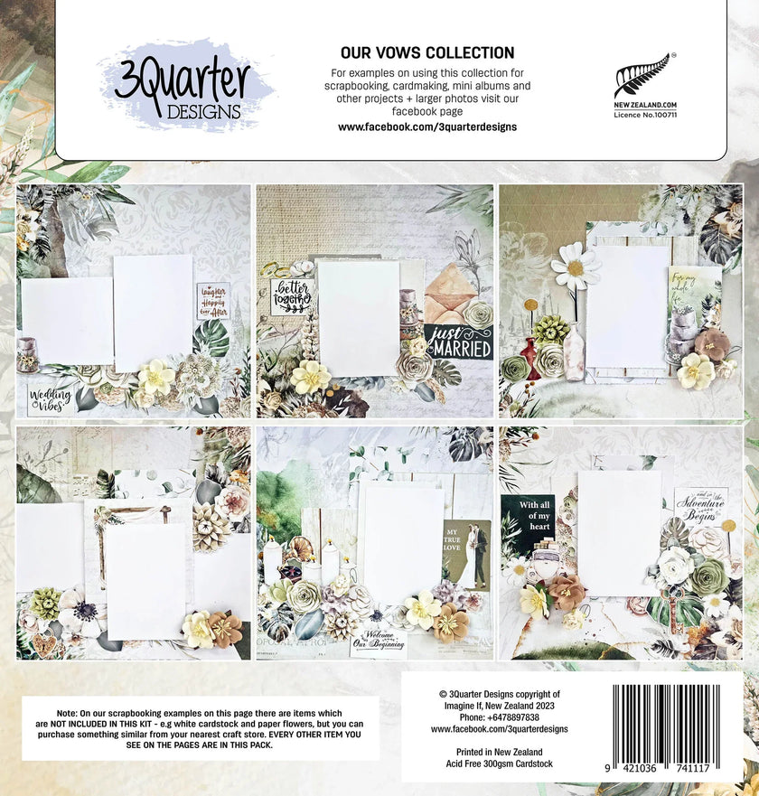 3Quarter Designs - 12