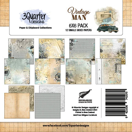3Quarter Designs - 6