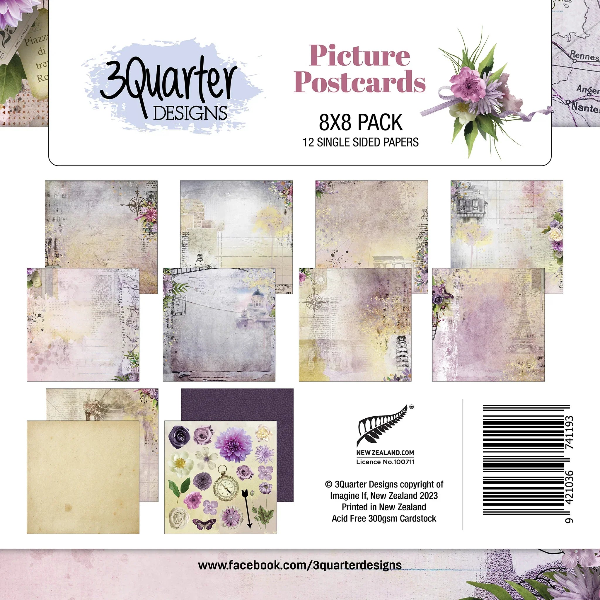 3Quarter Designs - 8