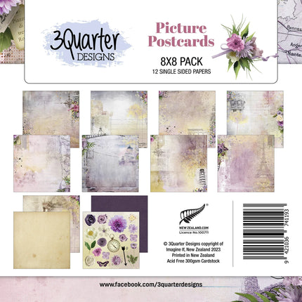 3Quarter Designs - 8