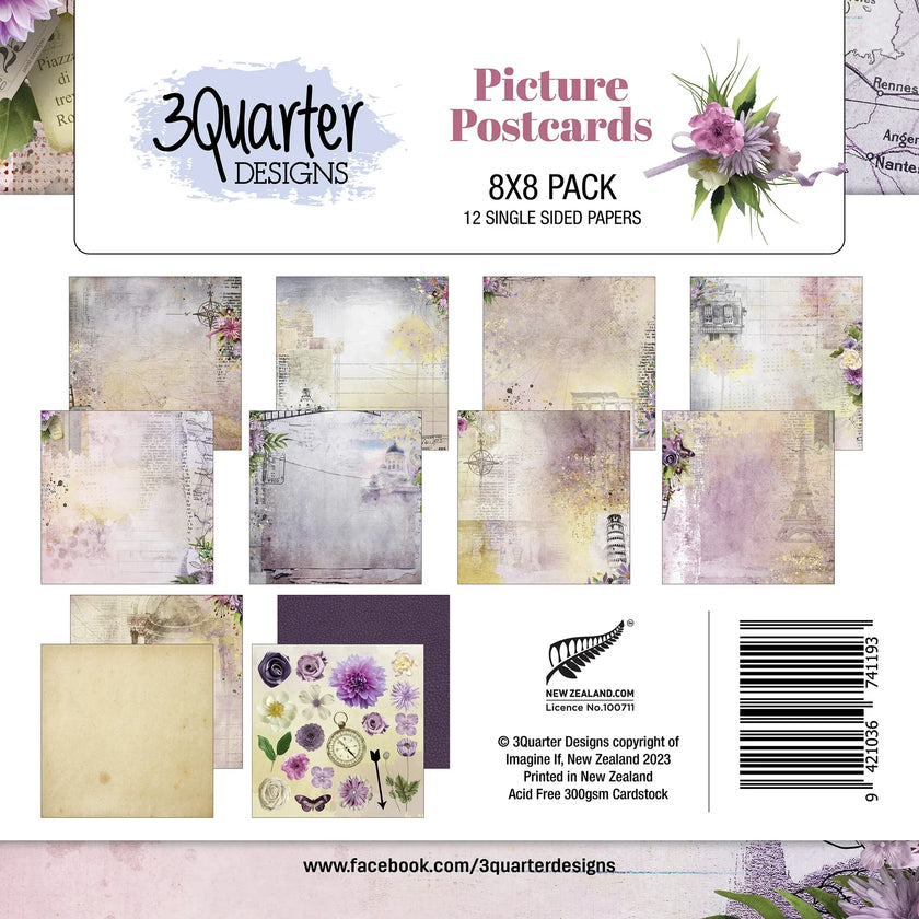 3Quarter Designs - 8