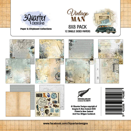 3Quarter Designs - 8