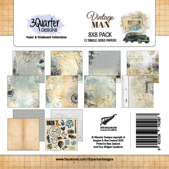 3Quarter Designs - 8