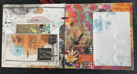 3Quarter Designs Artist Within Mini Album Base Kit