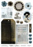 3Quarter Designs Vintage Mini Project Sheet