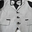 Midnight Miles Formal Vest Set