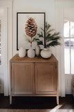 Pine haven, Oeuvre sur toile étirée