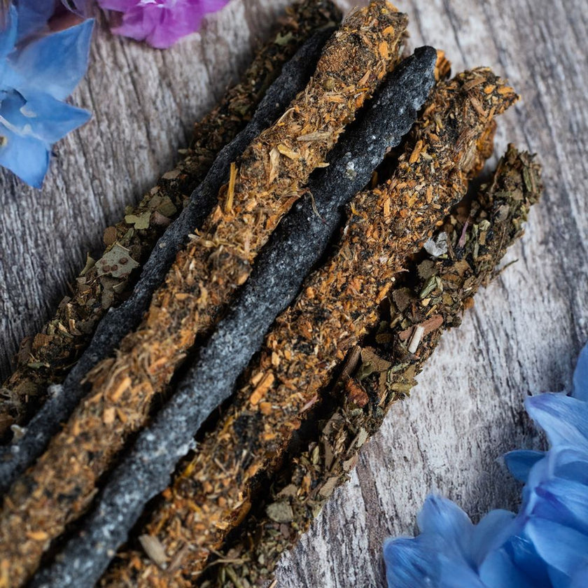 Herbal & Floral Mix Incense