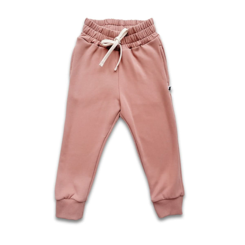 Baby/Kids' Bamboo Fleece Joggers | Navy