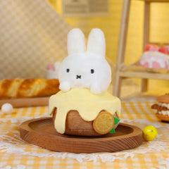 [pre order] Miffy - Food Workshop Plush Keychain Blind Box