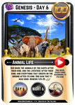 Genesis Edition Bible Cards - Pack of 26 Trading Cards