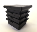 Tiny Stackable Trays (4 + cover)