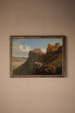 VESTIGES D'EMPIRE, CADRE VINTAGE BRONZE