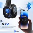 LDAS Trucker Bluetooth Headset TH11