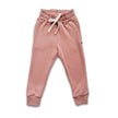 Baby/Kids' Bamboo Fleece Joggers | Black