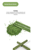 Silvervine Gall Fruit / Catnip Biscuit Sticks - 8pcs