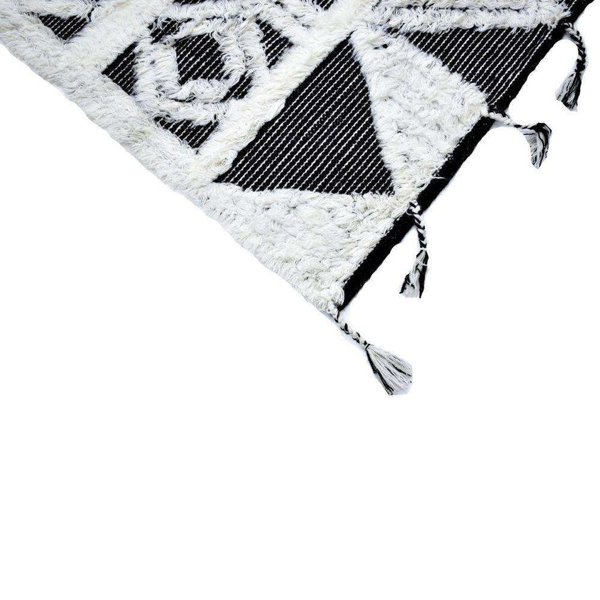 Chloe Woven Wool 6X9 Rug