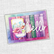 Rainbow Twirl 2.0 Die Cuts 31076
