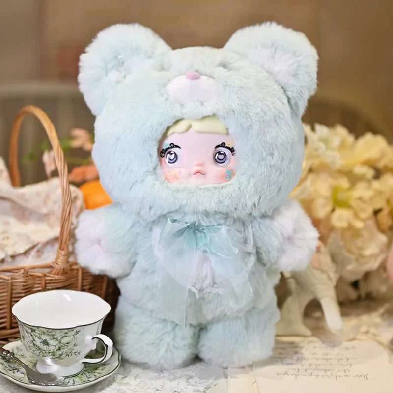 NOMMI 400% Good Night Bear Plush Series Blind Box Pre Order