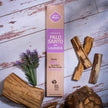 Palo Santo with Lavender Incense
