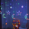 Moon & Star Ramadan Lights