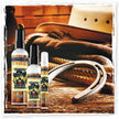 9 ml (0.3 oz), Sandalwood & Cedar Scent Poop Spray | Turd Degree Murder | Poopee Chic