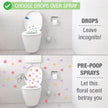 Just'a Drop 240 ml (8.12 oz) [Refillable Bundle]