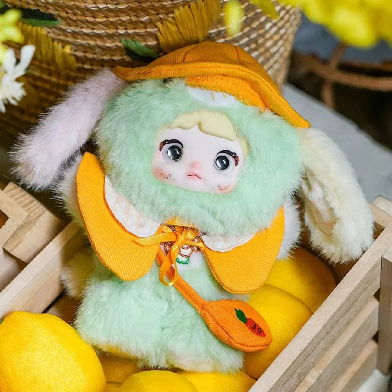 Nommi Puppy Diary Series Plush Doll VER 5
