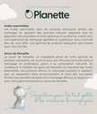 Cleaning line - All-purpose cleaner for toys and accessories - 500 ml - Box of 8 - Veille sur toi & Planette
