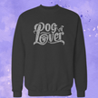 Dog Lover Rhinestone Shirt – Pet Mom Sparkle Bling Tee | Blingdazzel