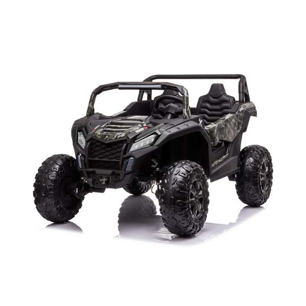 2025 24V DUNE BUGGY DE LUXE 2 PLACES, VOITURE ÉLECTRIQUE POUR ENFANTS AVEC COMMANDE À DISTANCE