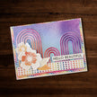 Rainbow Twirl 12x12 Paper Collection 30429
