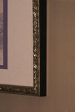 WILD VELVET, CADRE VINTAGE ARGENT
